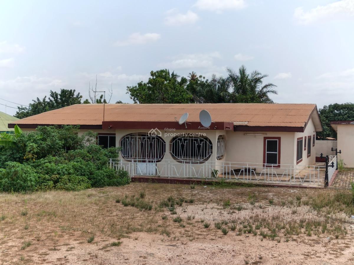 5 Bedrooms House, Ahinsan Estate, Near Knust, Anloga Junction, Atonsu., Kumasi Metropolitan, Ashanti, House for Sale