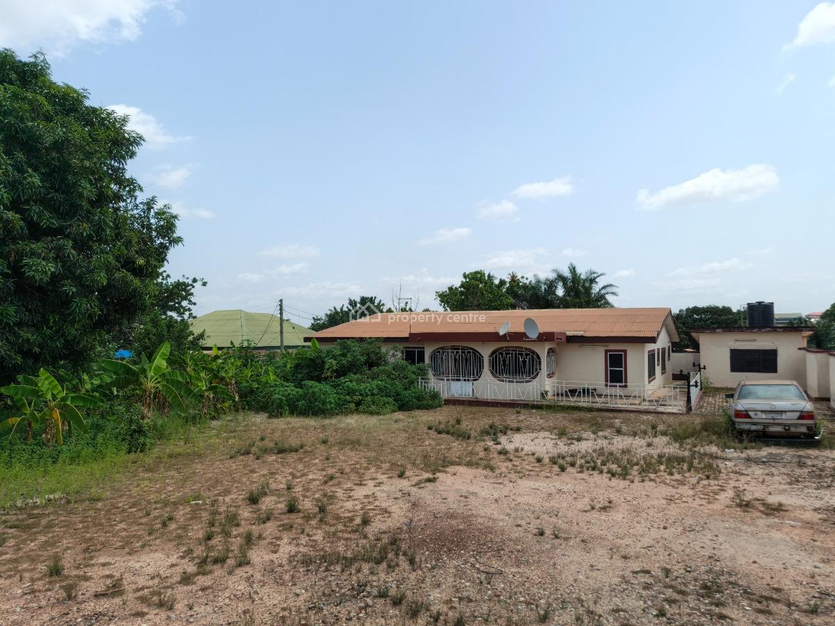 5 Bedrooms House, Ahinsan Estate, Near Knust, Anloga Junction, Atonsu., Kumasi Metropolitan, Ashanti, House for Sale