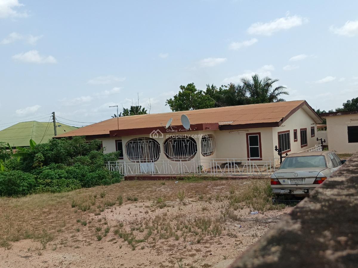5 Bedrooms House, Ahinsan Estate, Near Knust, Anloga Junction, Atonsu., Kumasi Metropolitan, Ashanti, House for Sale