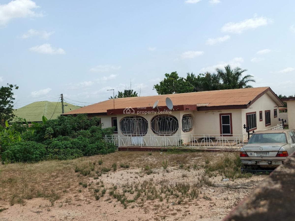 5 Bedrooms House, Ahinsan Estate, Near Knust, Anloga Junction, Atonsu., Kumasi Metropolitan, Ashanti, House for Sale