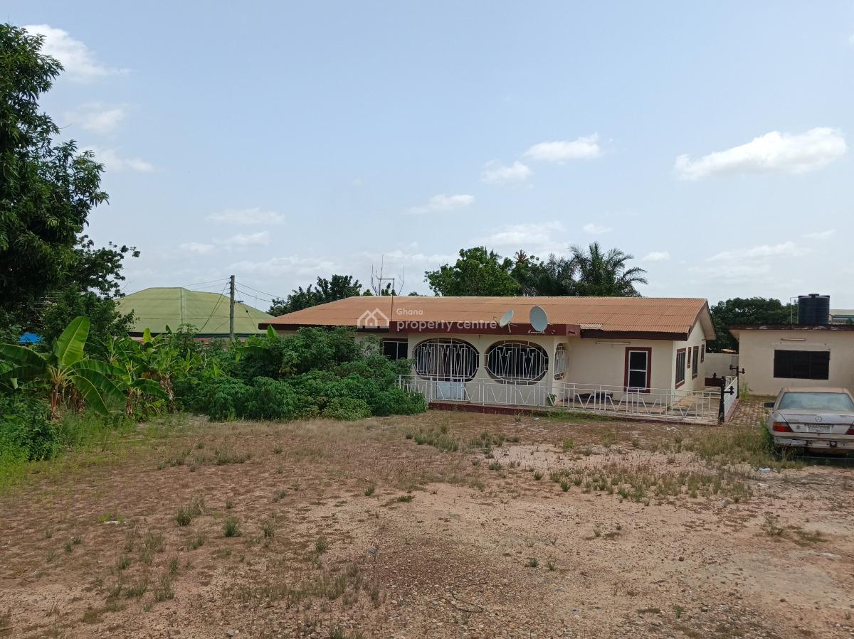5 Bedrooms House, Ahinsan Estate, Near Knust, Anloga Junction, Atonsu., Kumasi Metropolitan, Ashanti, House for Sale