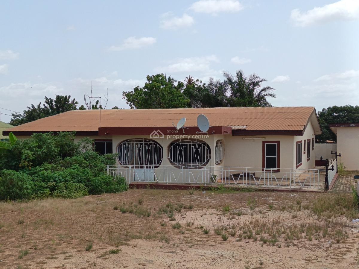 5 Bedrooms House, Ahinsan Estate, Near Knust, Anloga Junction, Atonsu., Kumasi Metropolitan, Ashanti, House for Sale