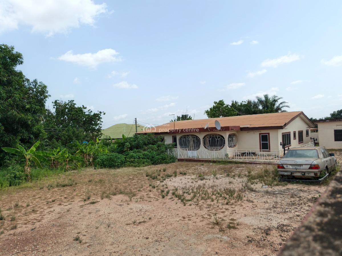 5 Bedrooms House, Ahinsan Estate, Near Knust, Anloga Junction, Atonsu., Kumasi Metropolitan, Ashanti, House for Sale