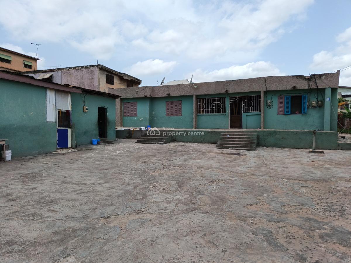 9 Bedrooms.   ( Atonsu Monaco), Atonsu Monaco, Near Ahinsan, Asokwa, Ahodwo., Kumasi Metropolitan, Ashanti, House for Sale