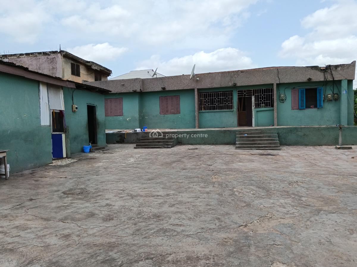 9 Bedrooms.   ( Atonsu Monaco), Atonsu Monaco, Near Ahinsan, Asokwa, Ahodwo., Kumasi Metropolitan, Ashanti, House for Sale