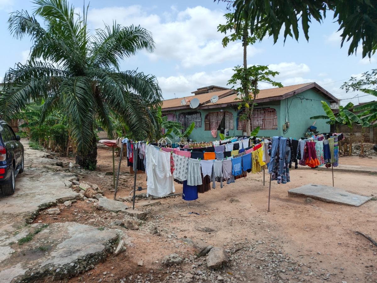 9 Bedrooms.   ( Atonsu Monaco), Atonsu Monaco, Near Ahinsan, Asokwa, Ahodwo., Kumasi Metropolitan, Ashanti, House for Sale