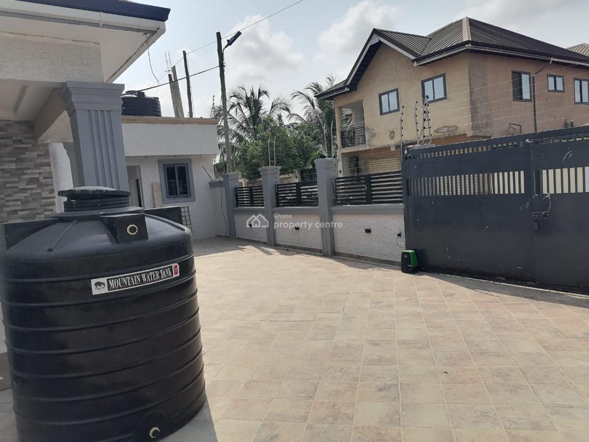 3 Bedrooms at Kuntunse Satellite, Kuntunse Satellite, Amasaman, Ga West Municipal, Accra, Detached Bungalow for Rent