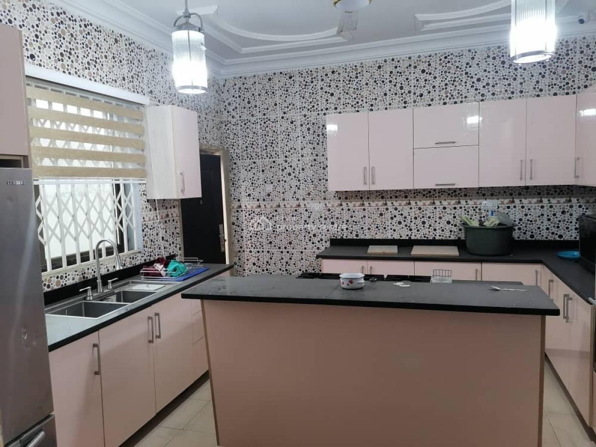 4 Bedrooms at Amasaman Mecedonia, Mecedonia, Amasaman, Ga West Municipal, Accra, Detached Bungalow for Sale