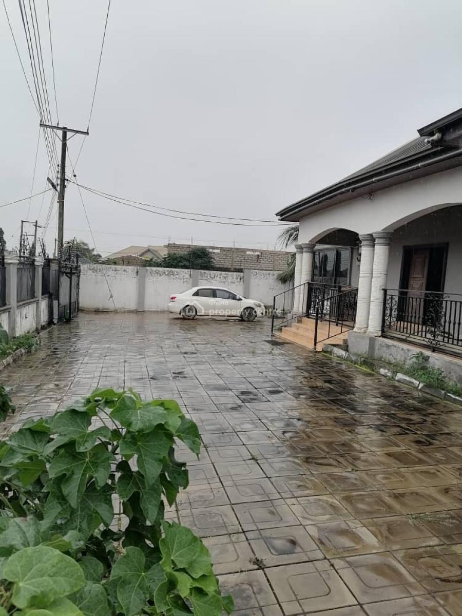 4 Bedrooms at Amasaman Mecedonia, Mecedonia, Amasaman, Ga West Municipal, Accra, Detached Bungalow for Sale