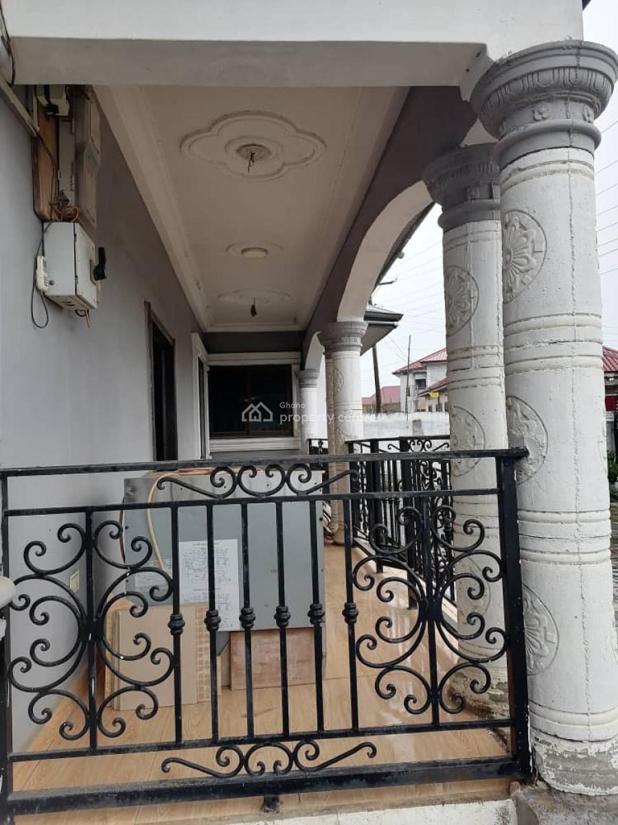 4 Bedrooms at Amasaman Mecedonia, Mecedonia, Amasaman, Ga West Municipal, Accra, Detached Bungalow for Sale