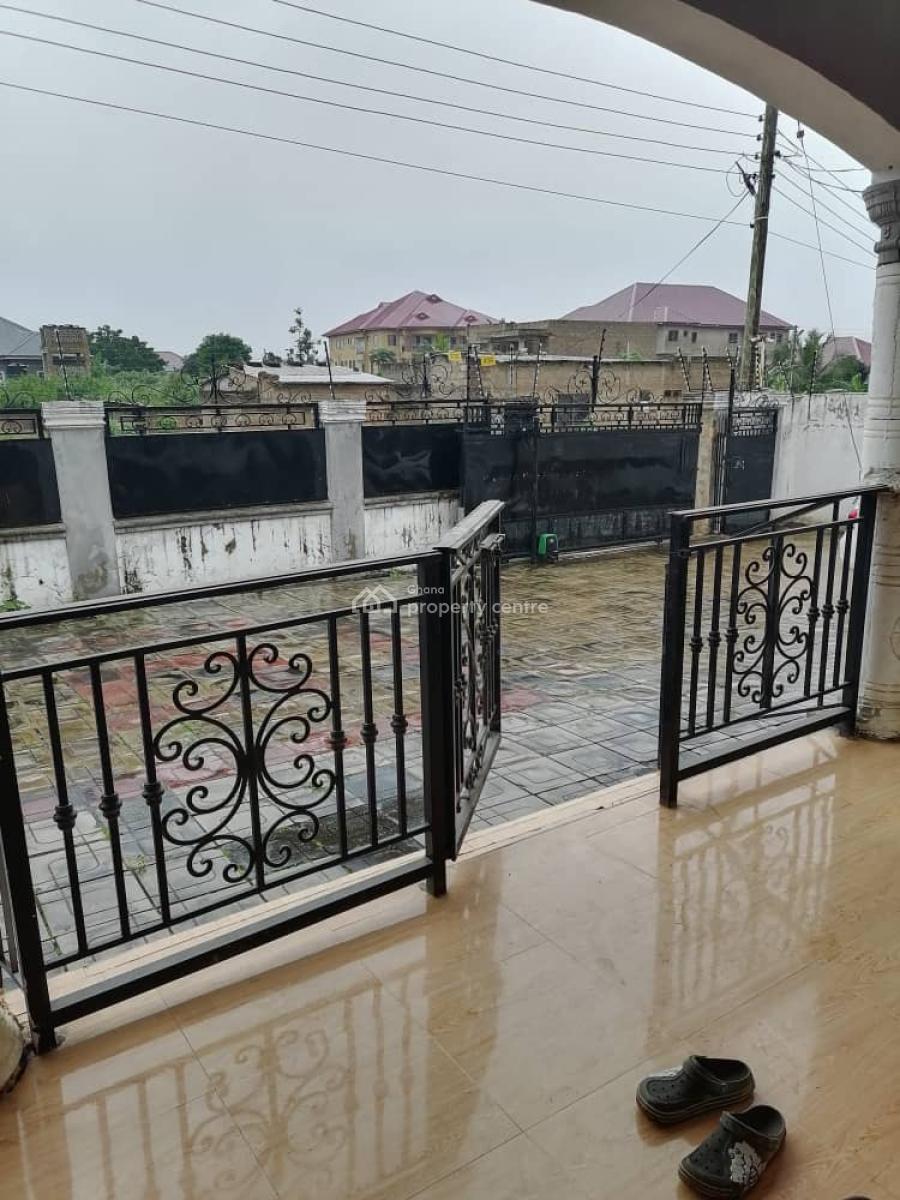4 Bedrooms at Amasaman Mecedonia, Mecedonia, Amasaman, Ga West Municipal, Accra, Detached Bungalow for Sale