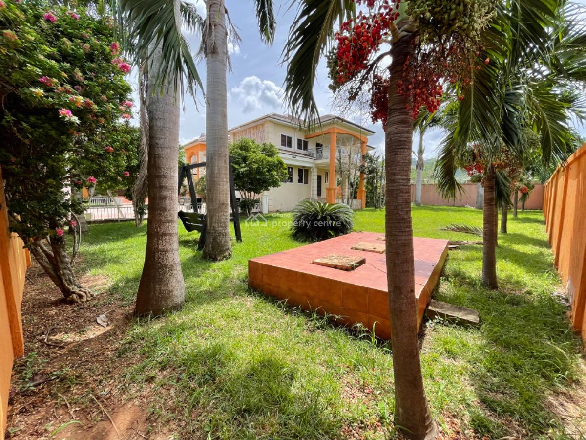 5 Bedrooms House with 2 Bedrooms Boys Quarters, Ayi Mensah, Oyarifa, La Nkwantanang Madina Municipal, Accra, Detached Duplex for Sale