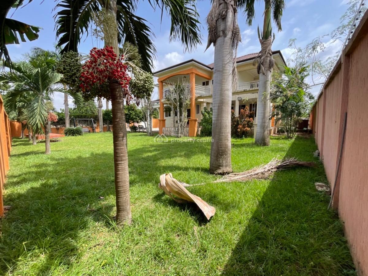 5 Bedrooms House with 2 Bedrooms Boys Quarters, Ayi Mensah, Oyarifa, La Nkwantanang Madina Municipal, Accra, Detached Duplex for Sale