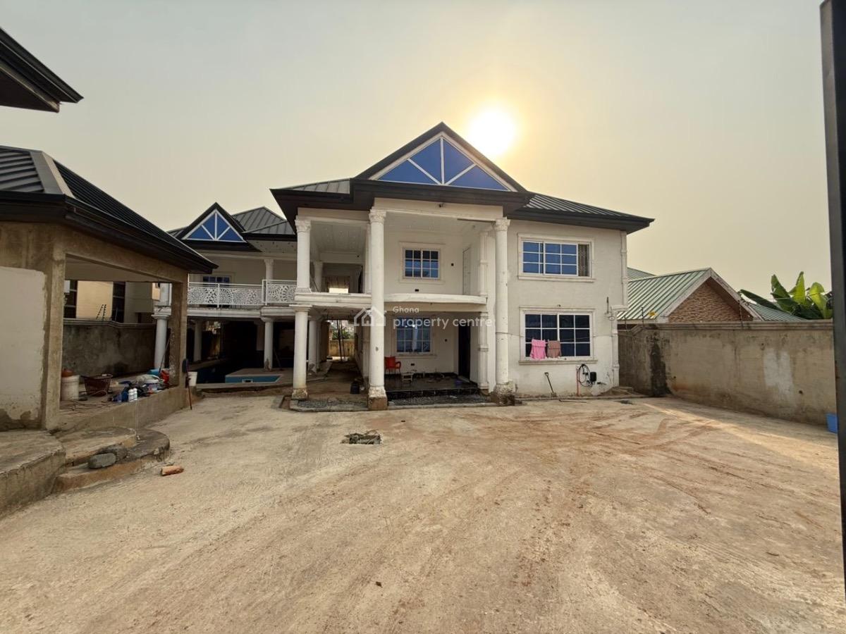 5 Bedrooms at  Acp Estate, Acp Estate, Ga East Municipal, Accra, Detached Duplex for Sale