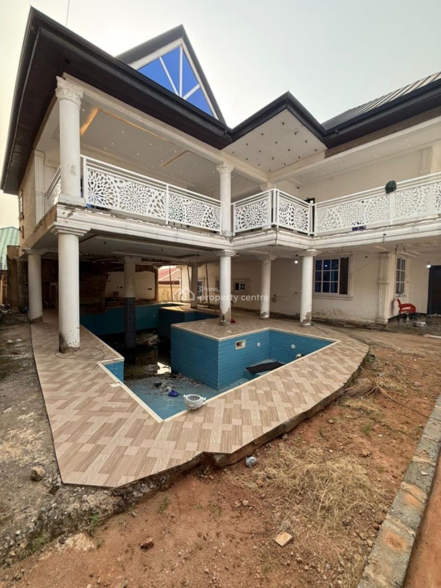 5 Bedrooms at  Acp Estate, Acp Estate, Ga East Municipal, Accra, Detached Duplex for Sale