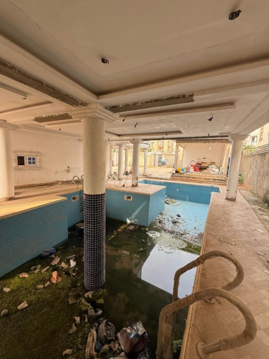 5 Bedrooms at  Acp Estate, Acp Estate, Ga East Municipal, Accra, Detached Duplex for Sale