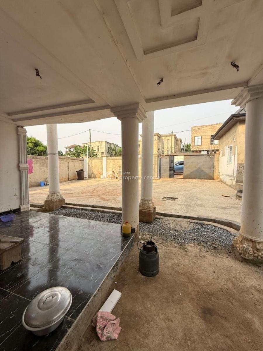 5 Bedrooms at  Acp Estate, Acp Estate, Ga East Municipal, Accra, Detached Duplex for Sale