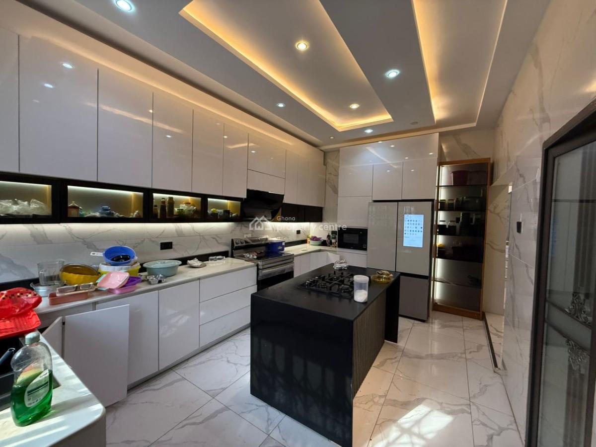 5 Bedrooms at  Acp Estate, Acp Estate, Ga East Municipal, Accra, Detached Duplex for Sale