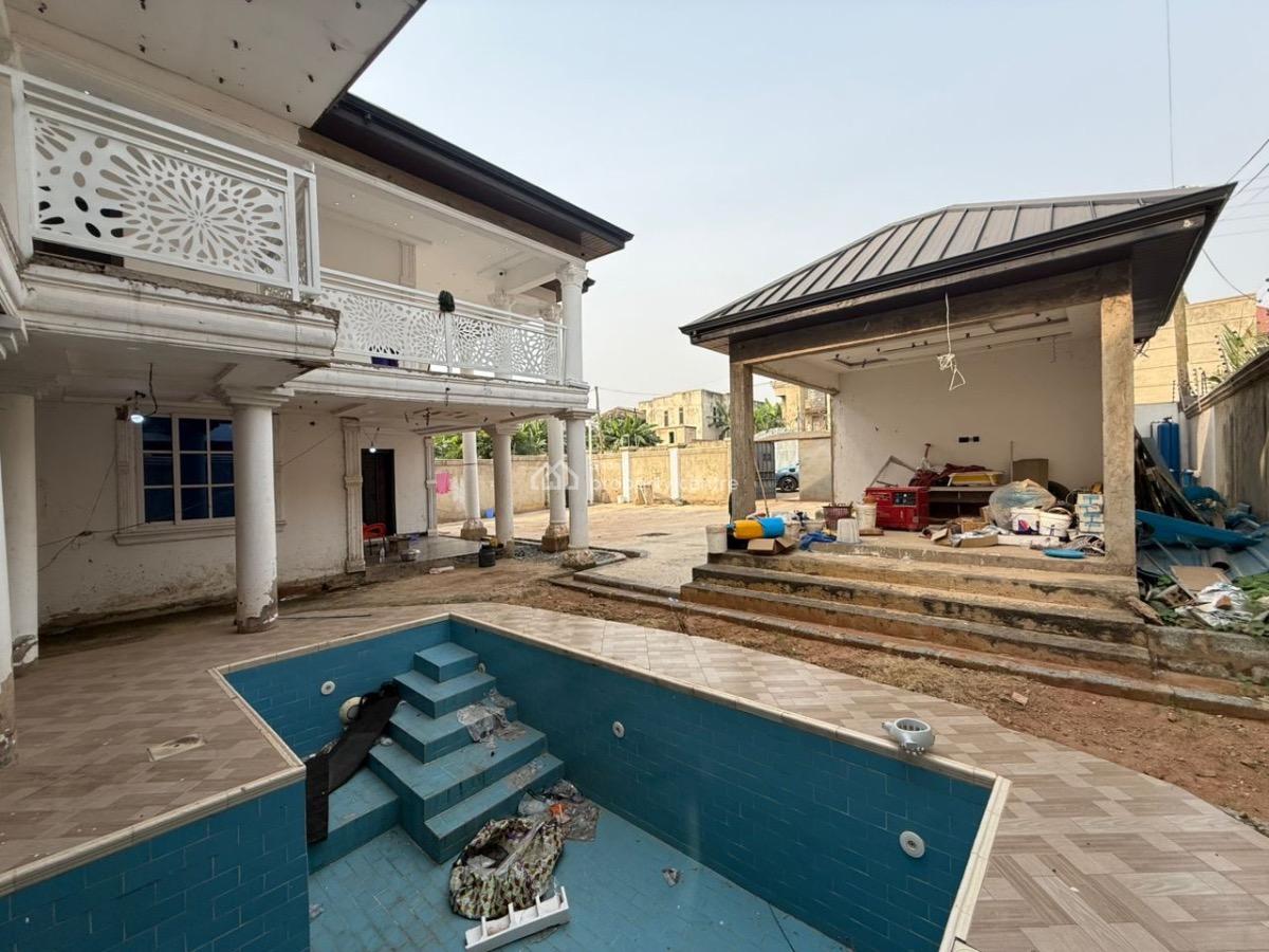 5 Bedrooms at  Acp Estate, Acp Estate, Ga East Municipal, Accra, Detached Duplex for Sale