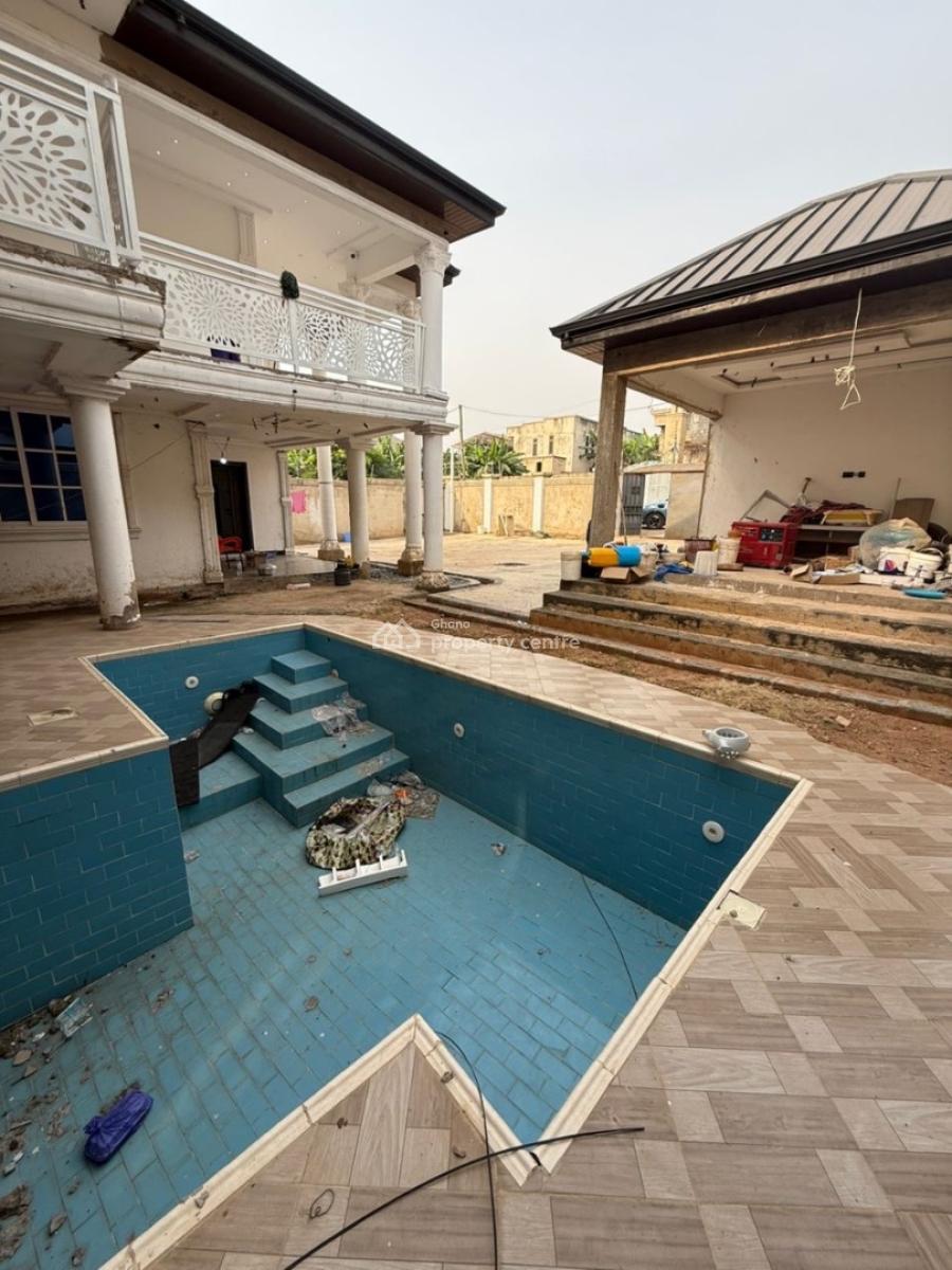 5 Bedrooms at  Acp Estate, Acp Estate, Ga East Municipal, Accra, Detached Duplex for Sale