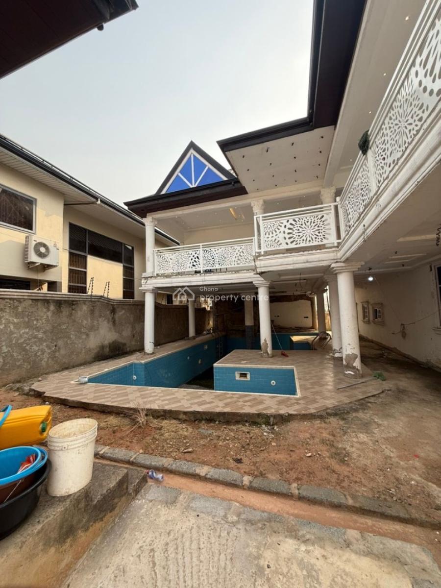 5 Bedrooms at  Acp Estate, Acp Estate, Ga East Municipal, Accra, Detached Duplex for Sale