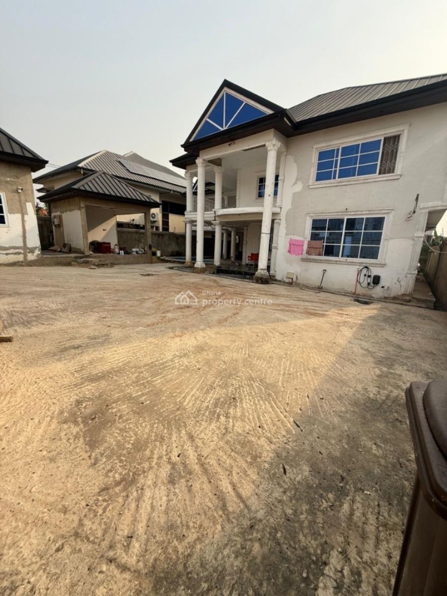 5 Bedrooms at  Acp Estate, Acp Estate, Ga East Municipal, Accra, Detached Duplex for Sale