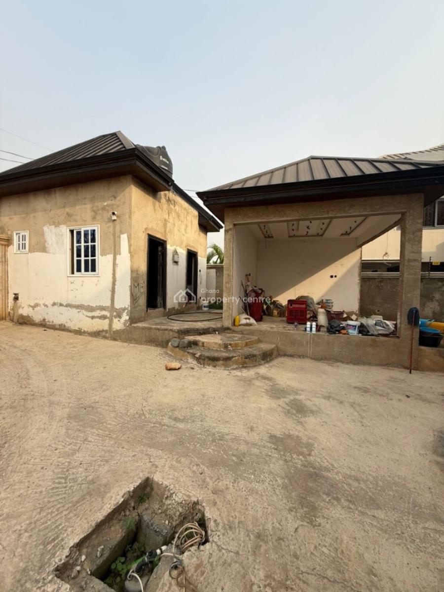 5 Bedrooms at  Acp Estate, Acp Estate, Ga East Municipal, Accra, Detached Duplex for Sale