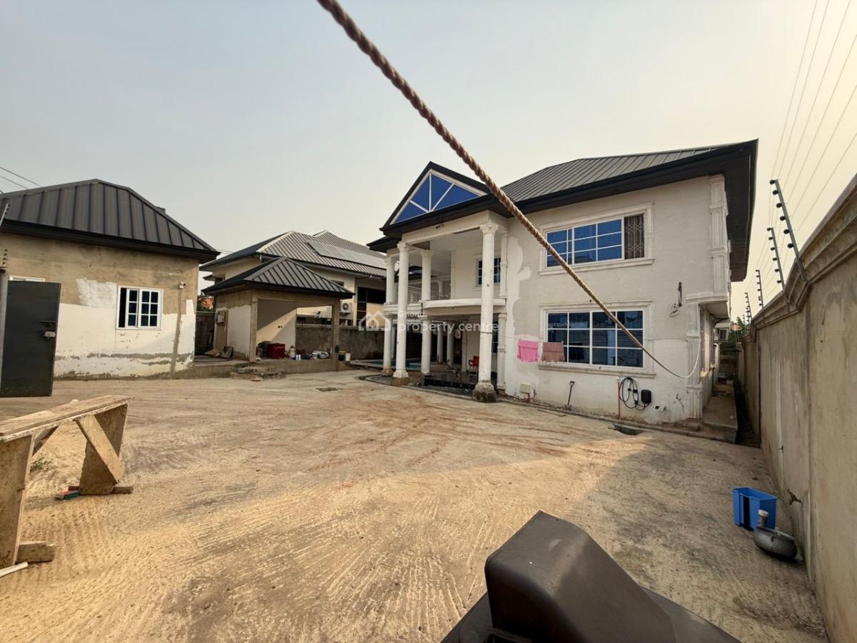 5 Bedrooms at  Acp Estate, Acp Estate, Ga East Municipal, Accra, Detached Duplex for Sale
