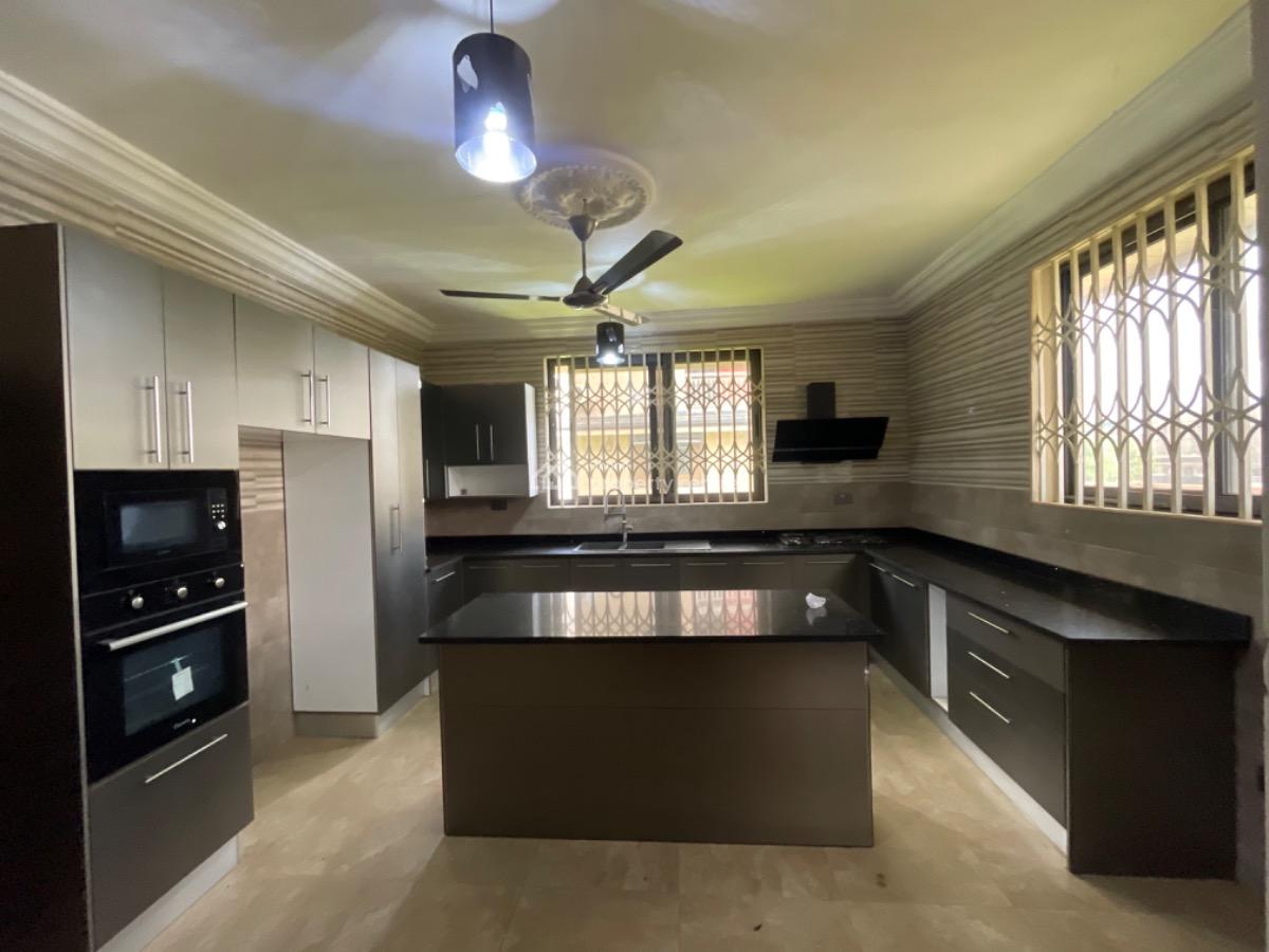 2 Units of 4 Bedrooms Townhouses with Boys Quarters, Ayi Mensah, Oyarifa, La Nkwantanang Madina Municipal, Accra, Townhouse for Sale