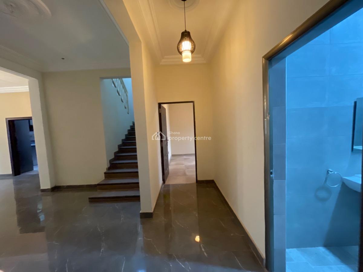 2 Units of 4 Bedrooms Townhouses with Boys Quarters, Ayi Mensah, Oyarifa, La Nkwantanang Madina Municipal, Accra, Townhouse for Sale