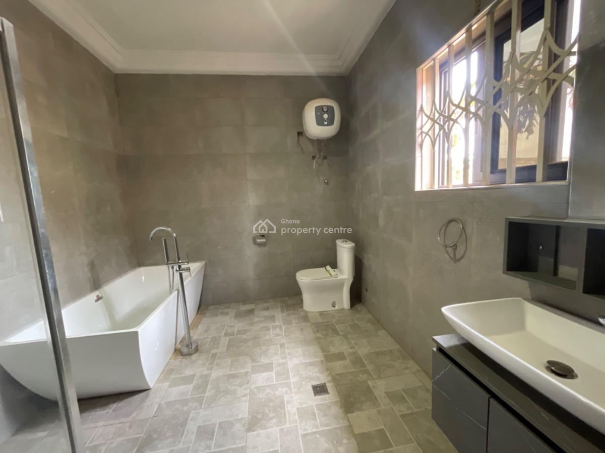 2 Units of 4 Bedrooms Townhouses with Boys Quarters, Ayi Mensah, Oyarifa, La Nkwantanang Madina Municipal, Accra, Townhouse for Sale