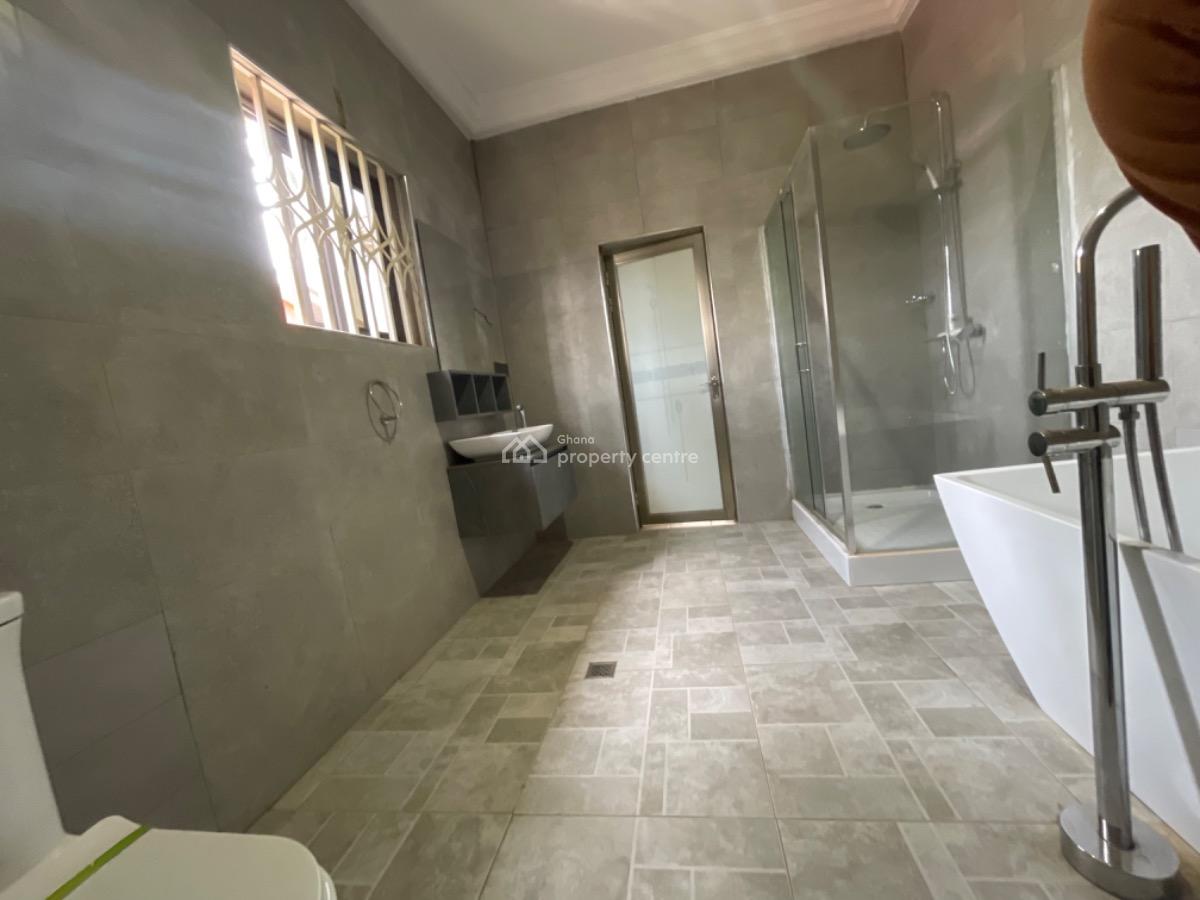 2 Units of 4 Bedrooms Townhouses with Boys Quarters, Ayi Mensah, Oyarifa, La Nkwantanang Madina Municipal, Accra, Townhouse for Sale