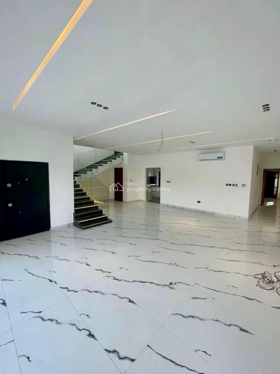 4 Bedroom House with 1 Boys Quarters, Oyarifa, La Nkwantanang Madina Municipal, Accra, House for Sale