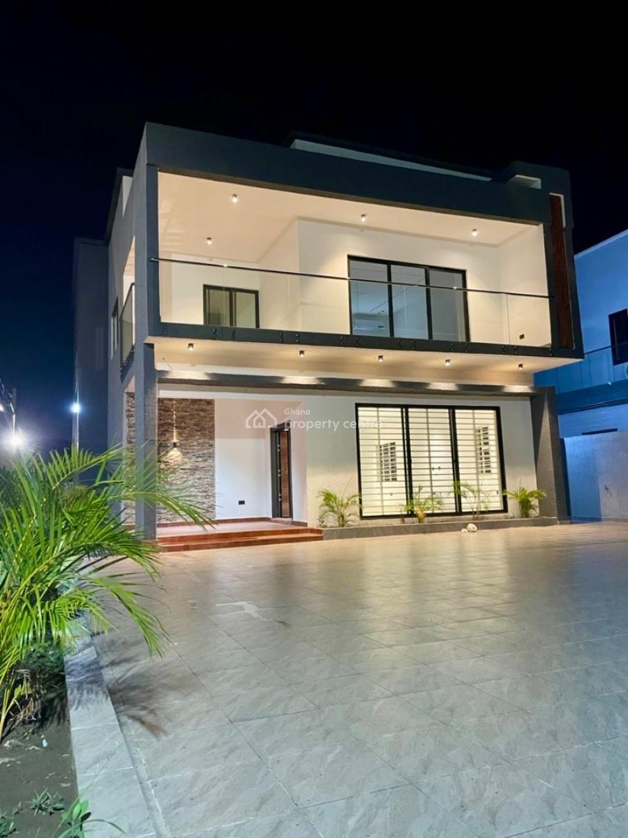 4 Bedroom House with 1 Boys Quarters, Oyarifa, La Nkwantanang Madina Municipal, Accra, House for Sale