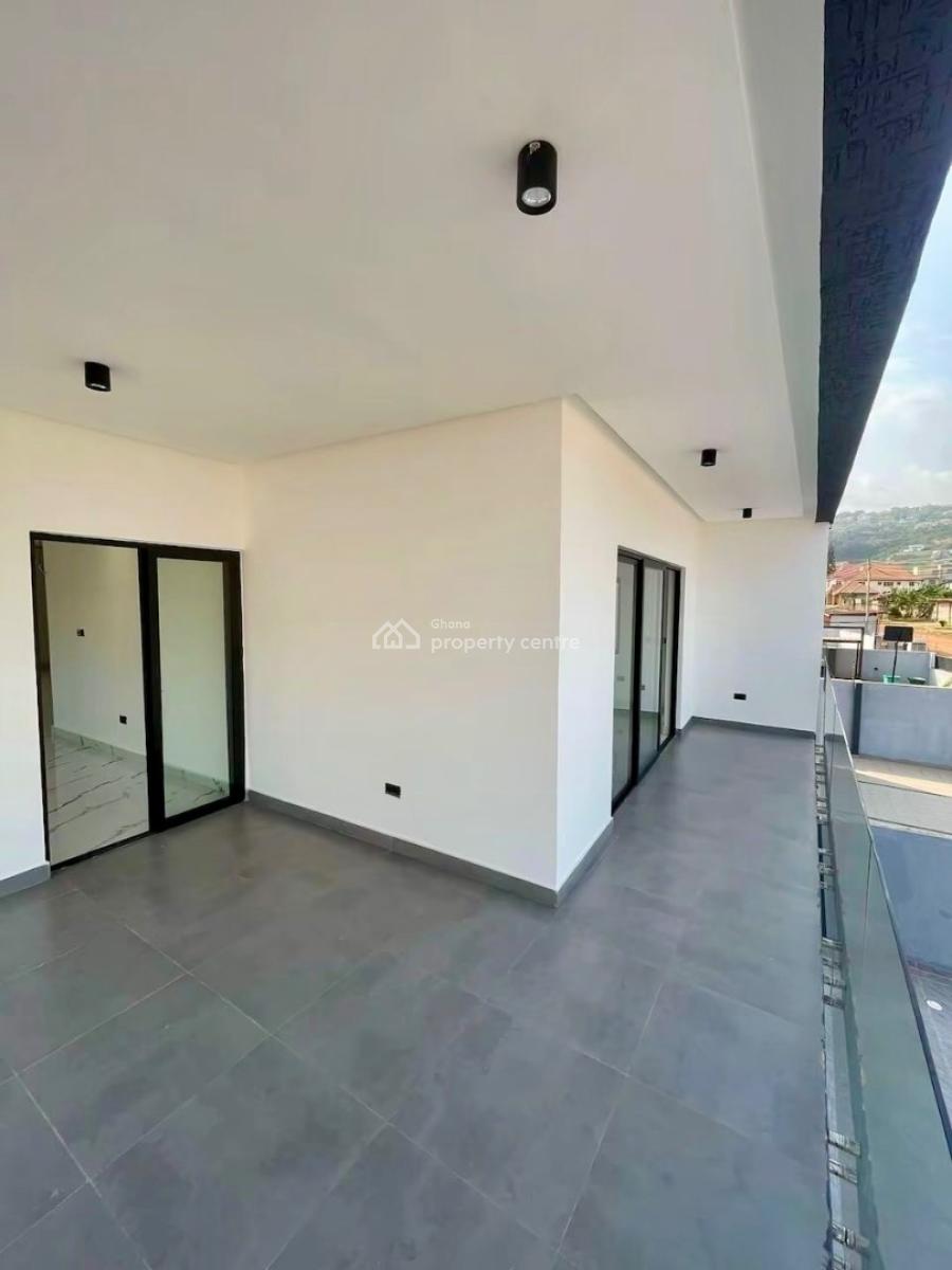 4 Bedroom House with 1 Boys Quarters, Oyarifa, La Nkwantanang Madina Municipal, Accra, House for Sale