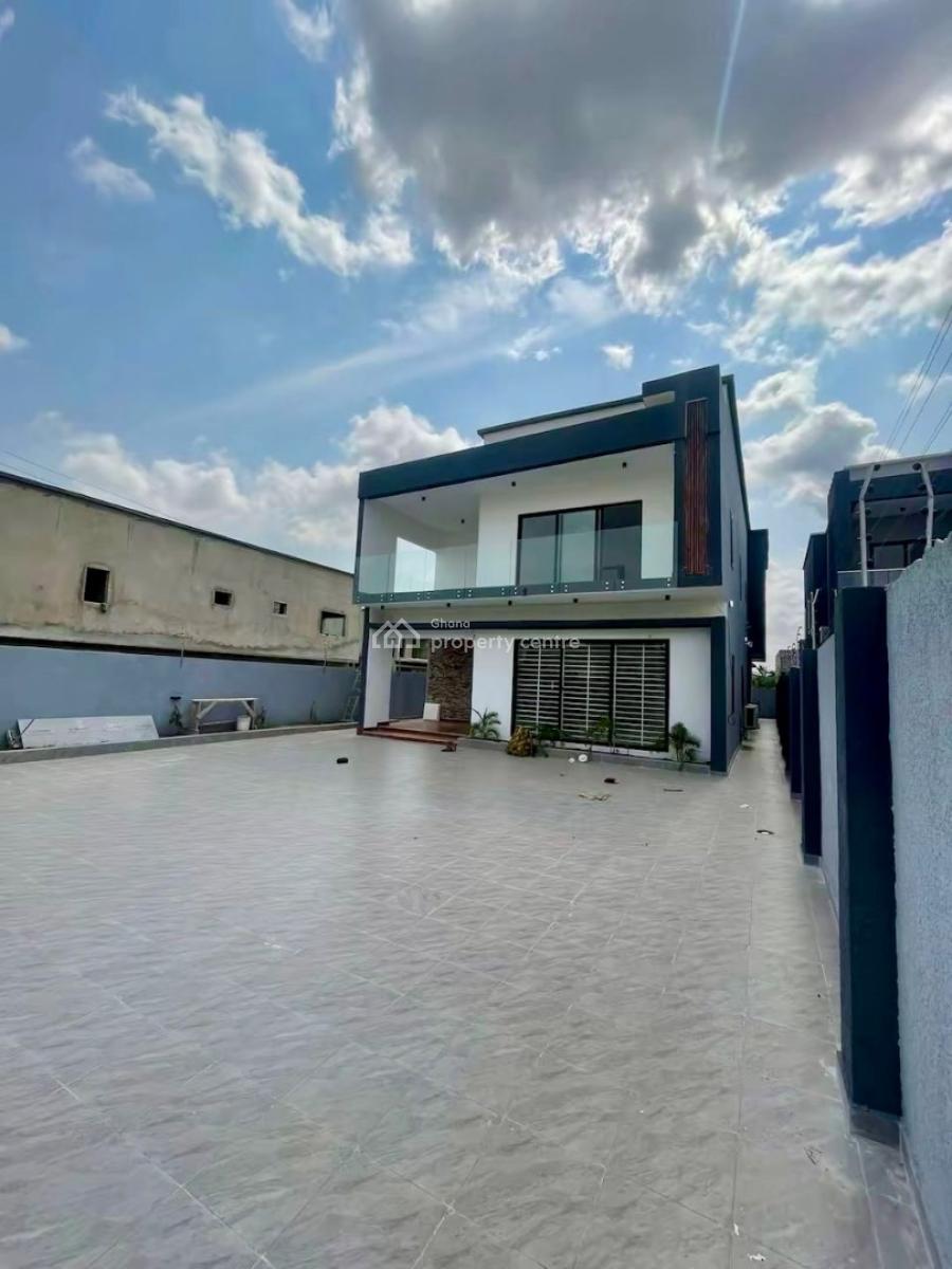 4 Bedroom House with 1 Boys Quarters, Oyarifa, La Nkwantanang Madina Municipal, Accra, House for Sale