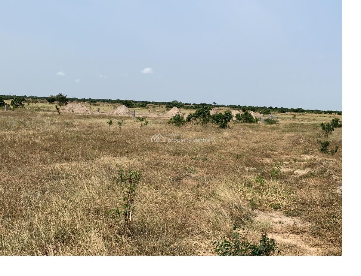 Prime Plot Near Tsopoli Community, Tsopoli, Ningo Prampram District, Accra, Land for Sale