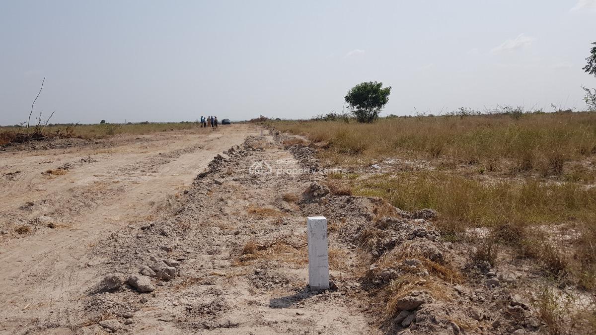 Large Plot of 70x50ft with Amenities, Tsopoli, Tsopoli, Ningo Prampram District, Accra, Residential Land for Sale