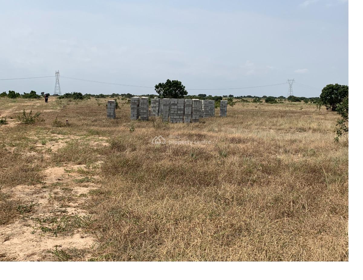 Build Your Dream Home in Tsopoli, Tsopoli, Ningo Prampram District, Accra, Land for Sale
