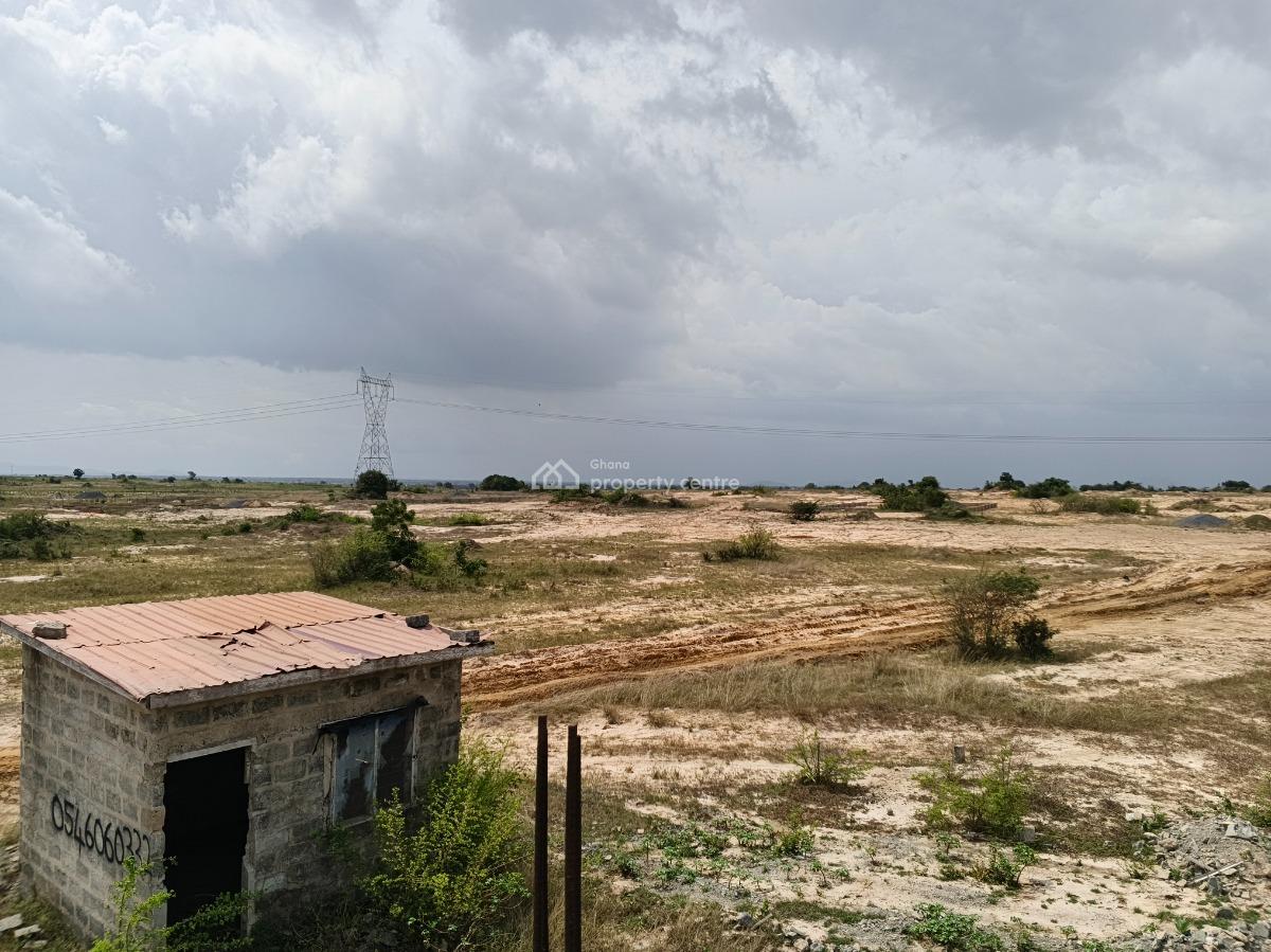 Secure Your Future Plot Today, Tsopoli, Ningo Prampram District, Accra, Land for Sale