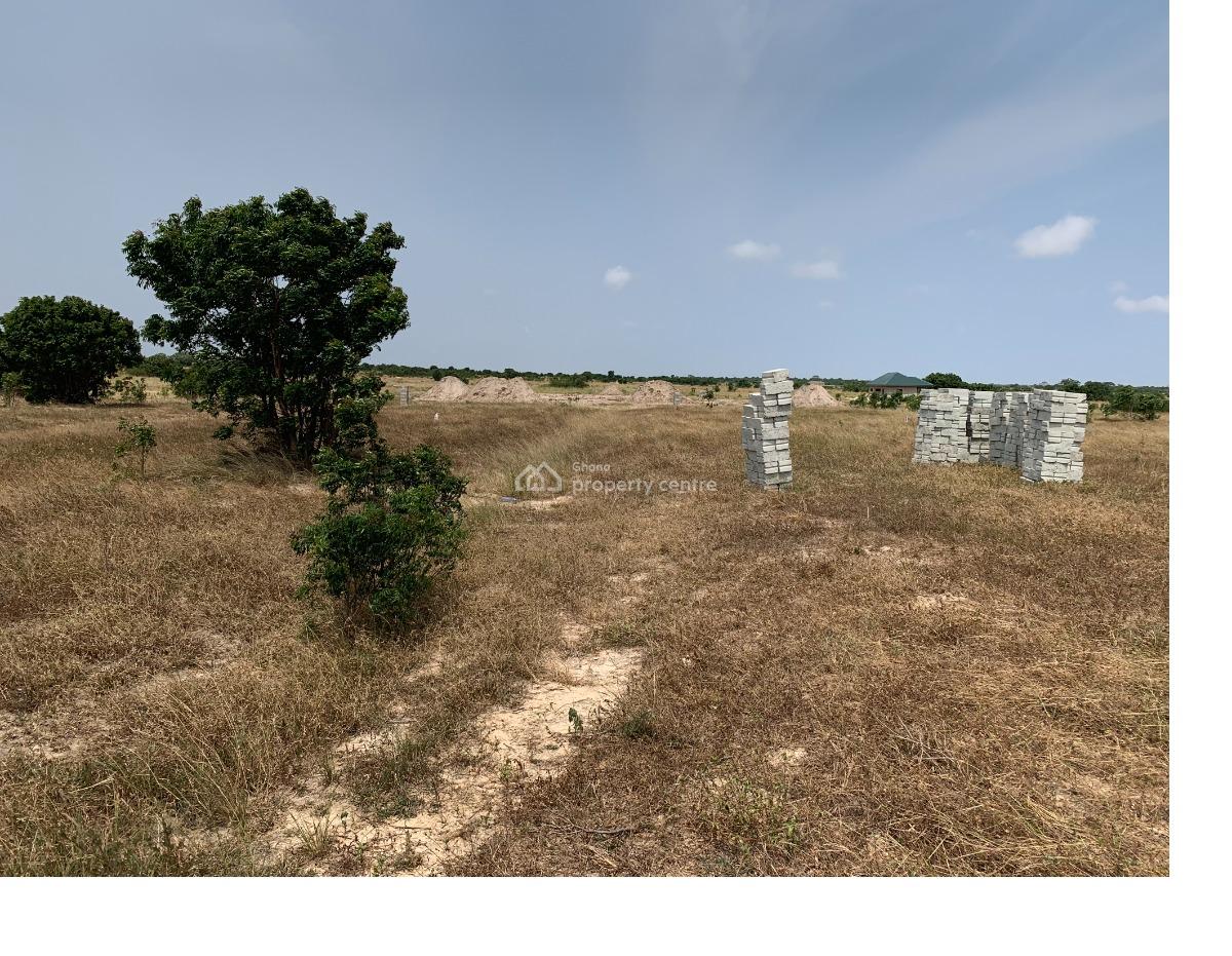 Secure and Accessible Land in Tsopoli, Tsopoli, Ningo Prampram District, Accra, Land for Sale