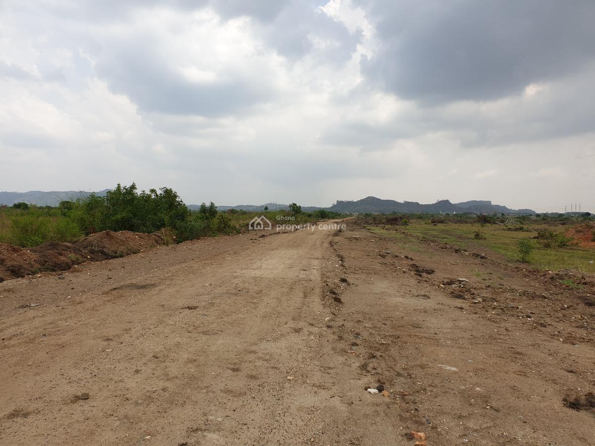 Glowing Community Hub, Tsopoli, Tsopoli, Ningo Prampram District, Accra, Residential Land for Sale