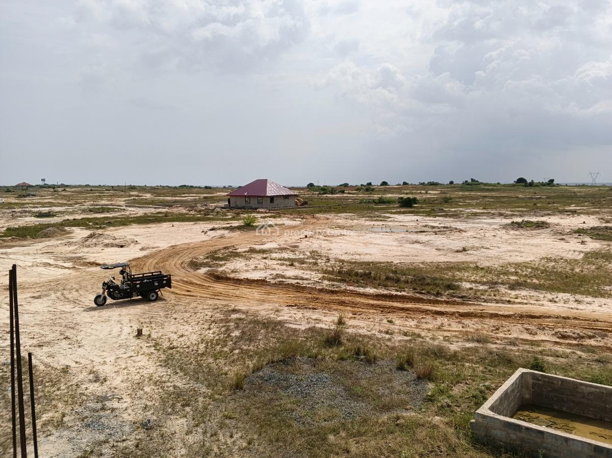 Build Your Dream Home Now., Tsopoli, Ningo Prampram District, Accra, Land for Sale