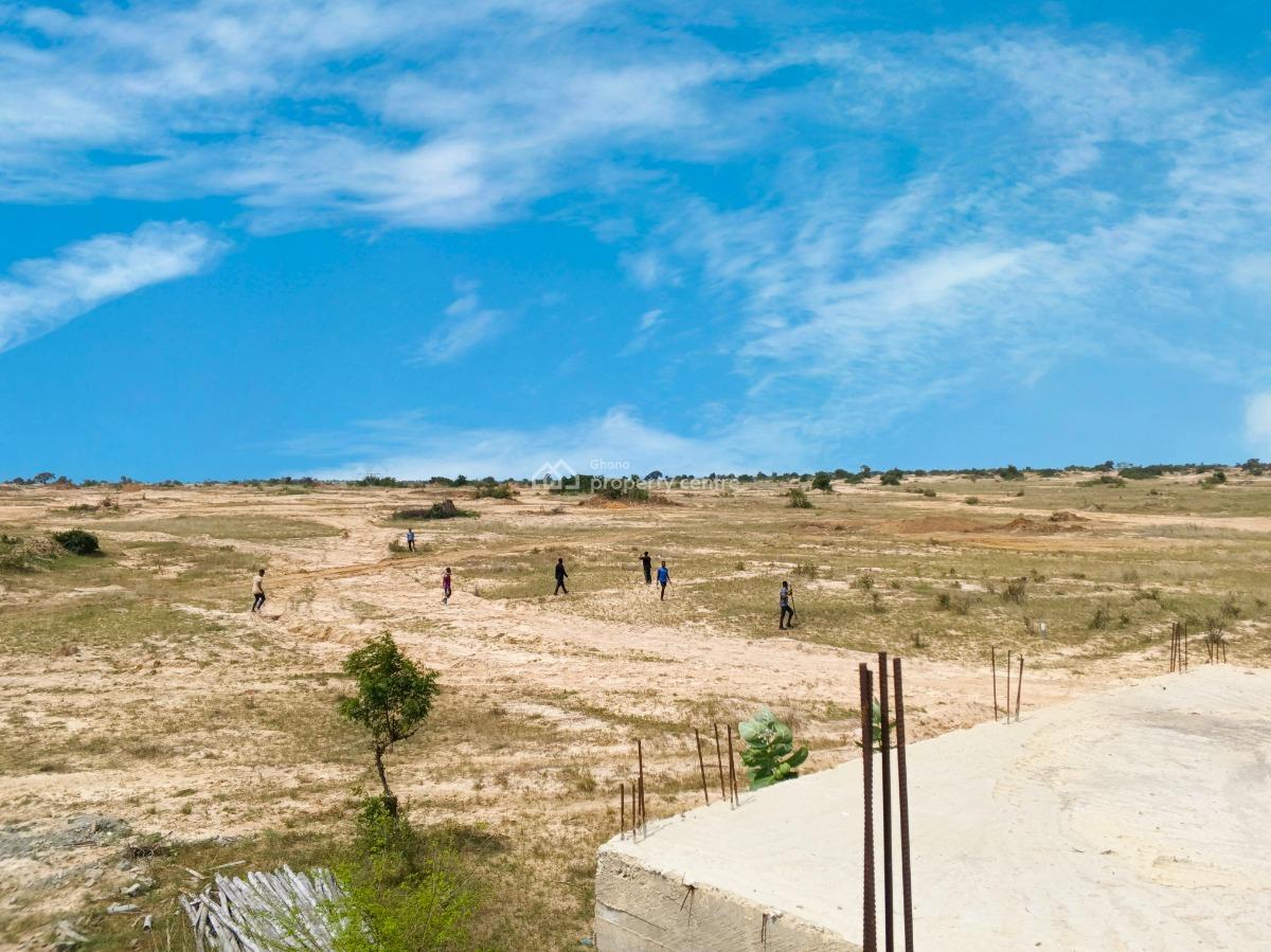 Affordable Investment Opportunity ., Tsopoli, Ningo Prampram District, Accra, Land for Sale