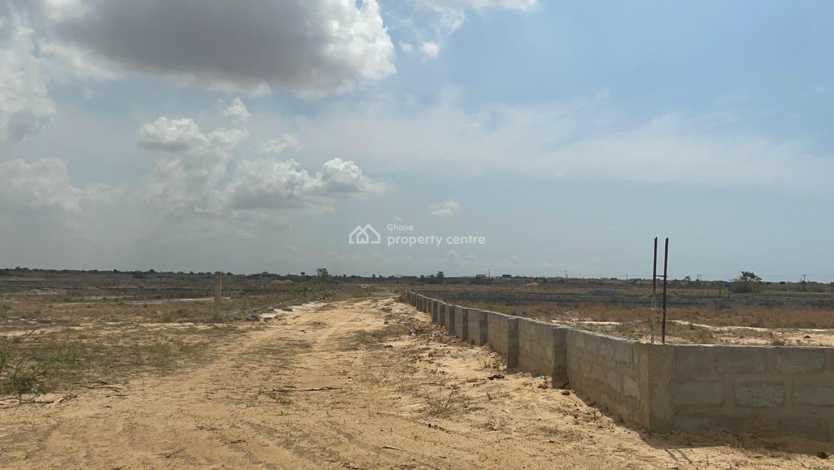 Affordable Investment Opportunity ., Tsopoli, Ningo Prampram District, Accra, Land for Sale