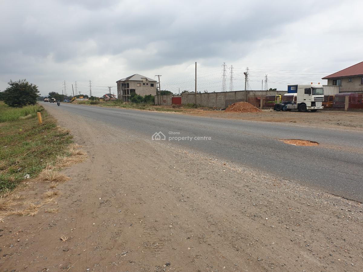 Invest Smartly in Tsopoli with This 70x50ft, Tsopoli, Accra Metropolitan, Accra, Residential Land for Sale