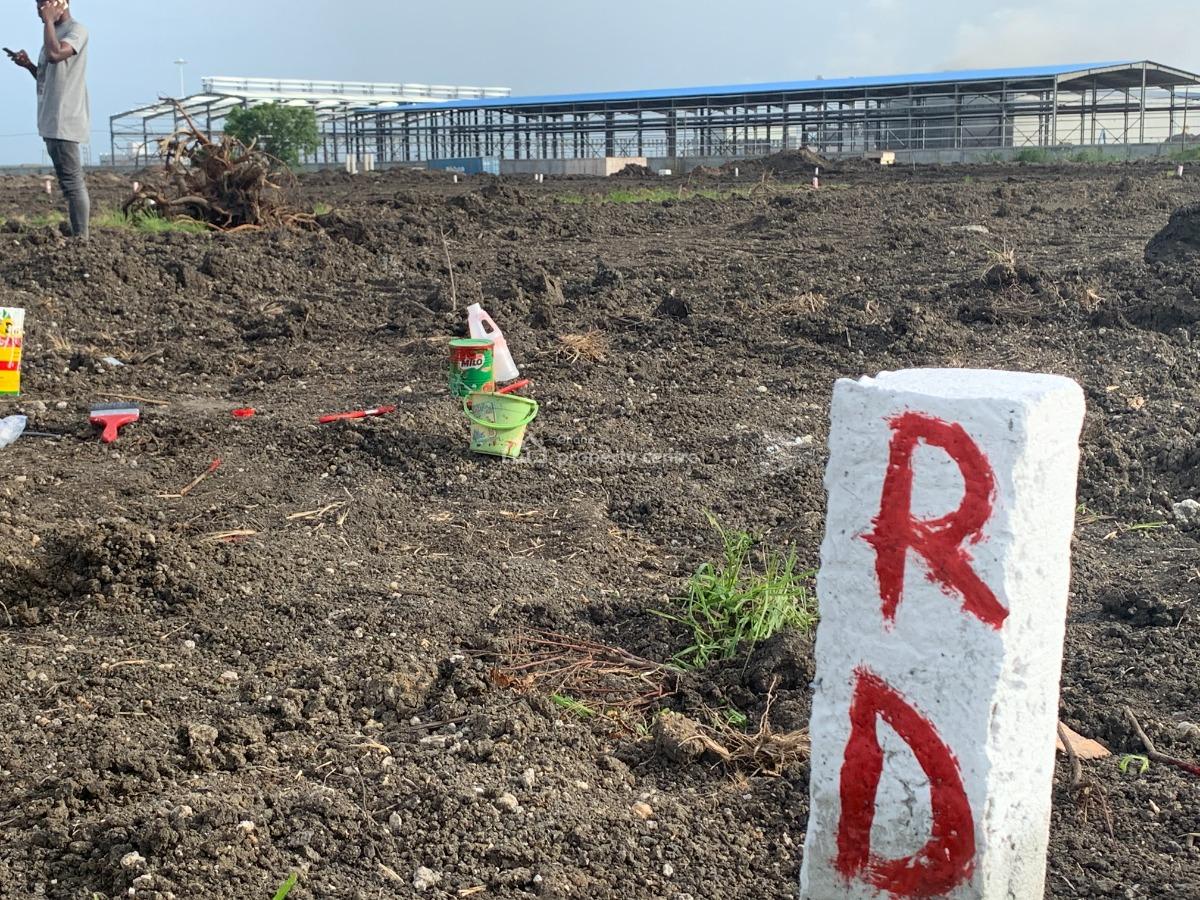 Safe and Registered Land, Tsopoli, Ningo Prampram District, Accra, Land for Sale