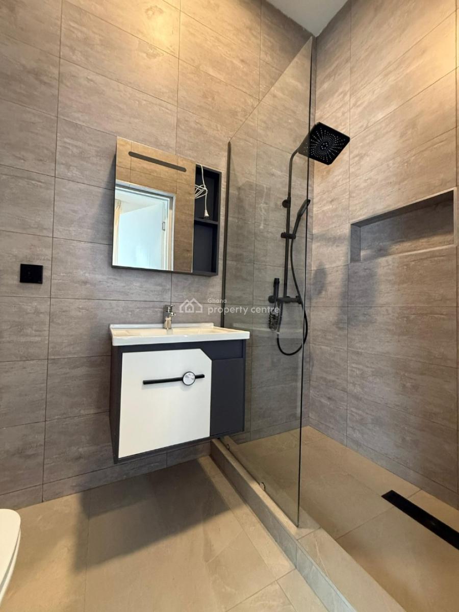 Executive Furnished 3 Bedroom, Adjiringanor, East Legon, Accra, Townhouse for Rent