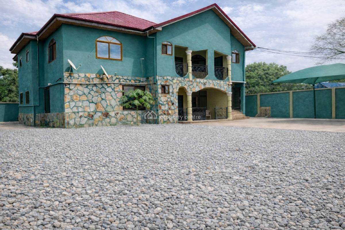 Executive 6 Bedroom, Pokuase (pokoasi), Ga West Municipal, Accra, House for Sale