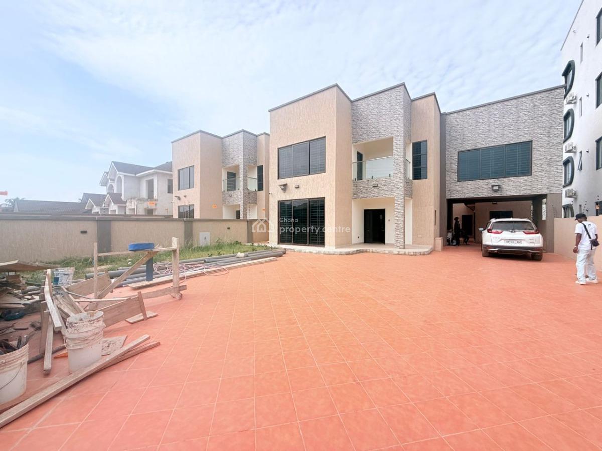 Executive Newly Built 4 Bedroom, Tse Addo, Accra, House for Rent